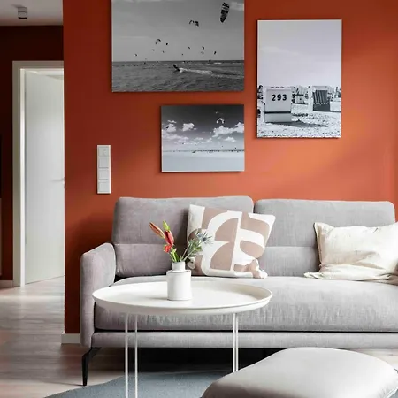 Bootsmann Escapes Sankt Peter-Ording