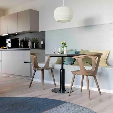 Bootsmann Escapes Apartman