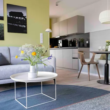 Apartman Bootsmann Escapes Sankt Peter-Ording