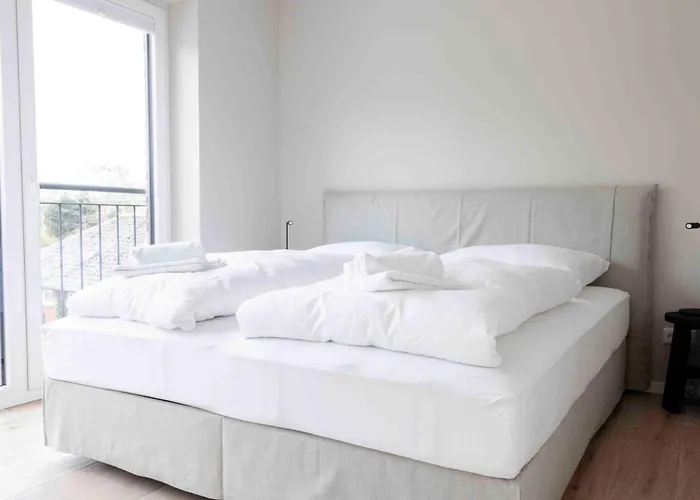 Bootsmann Escapes Sankt Peter-Ording