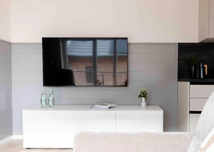 Bootsmann Escapes Appartement