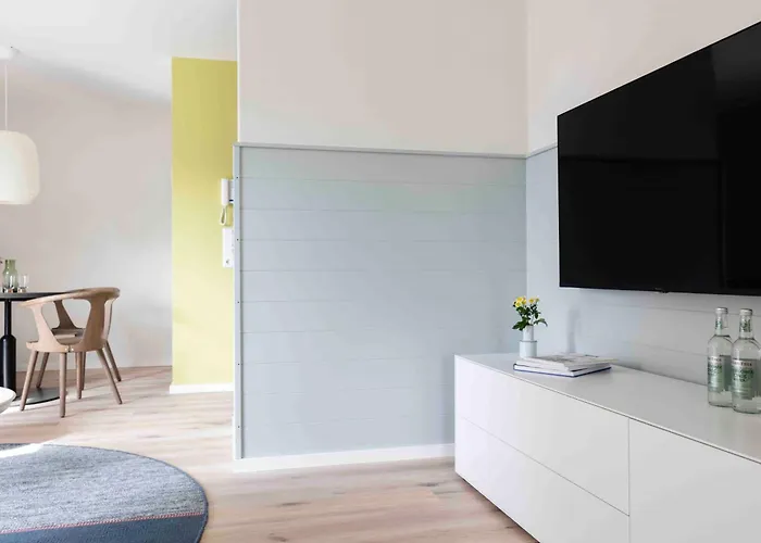 Appartement Bootsmann Escapes