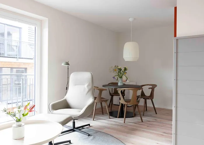 Bootsmann Escapes Appartement