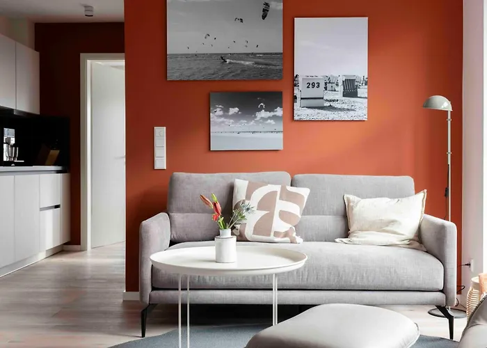 Bootsmann Escapes Sankt Peter-Ording