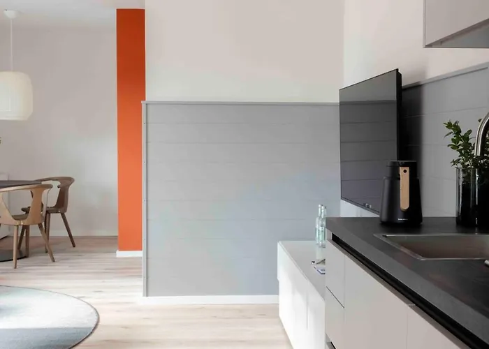 Bootsmann Escapes Appartement Sankt Peter-Ording