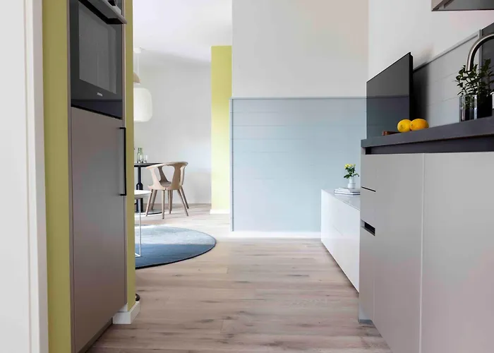 Bootsmann Escapes Appartement Sankt Peter-Ording