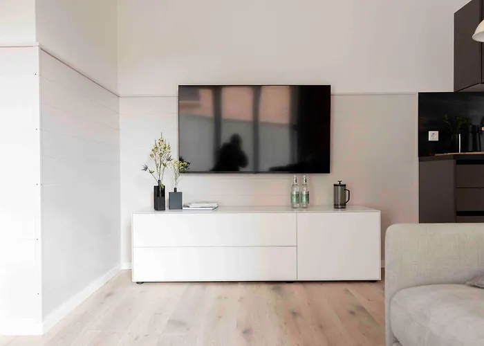 Bootsmann Escapes Appartement