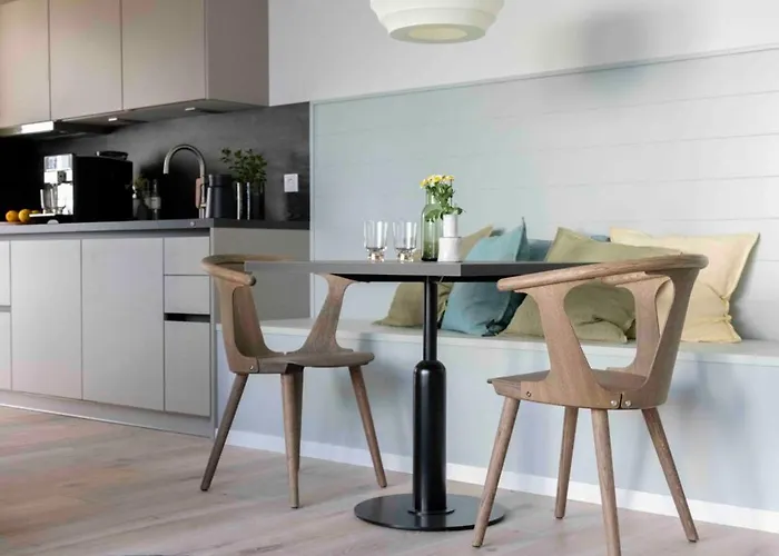 Bootsmann Escapes Appartement