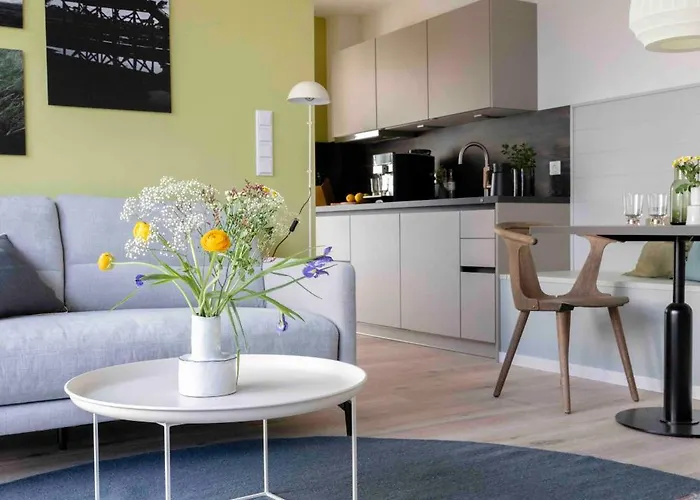 Appartement Bootsmann Escapes Sankt Peter-Ording