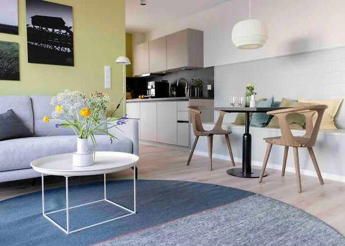 Bootsmann Escapes Appartement Sankt Peter-Ording