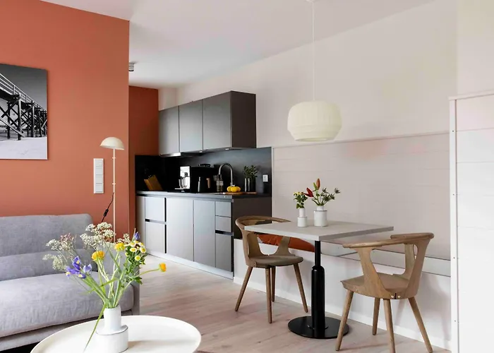 Bootsmann Escapes Sankt Peter-Ording