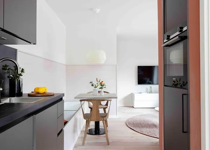 Appartement Bootsmann Escapes Sankt Peter-Ording